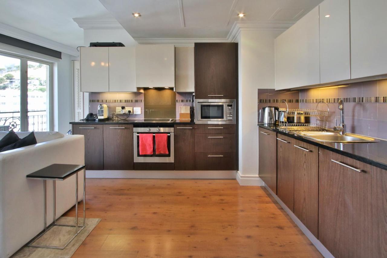 Cape Royale 1 Bedroom Luxury Apartments With Mountain View Le Cap Extérieur photo